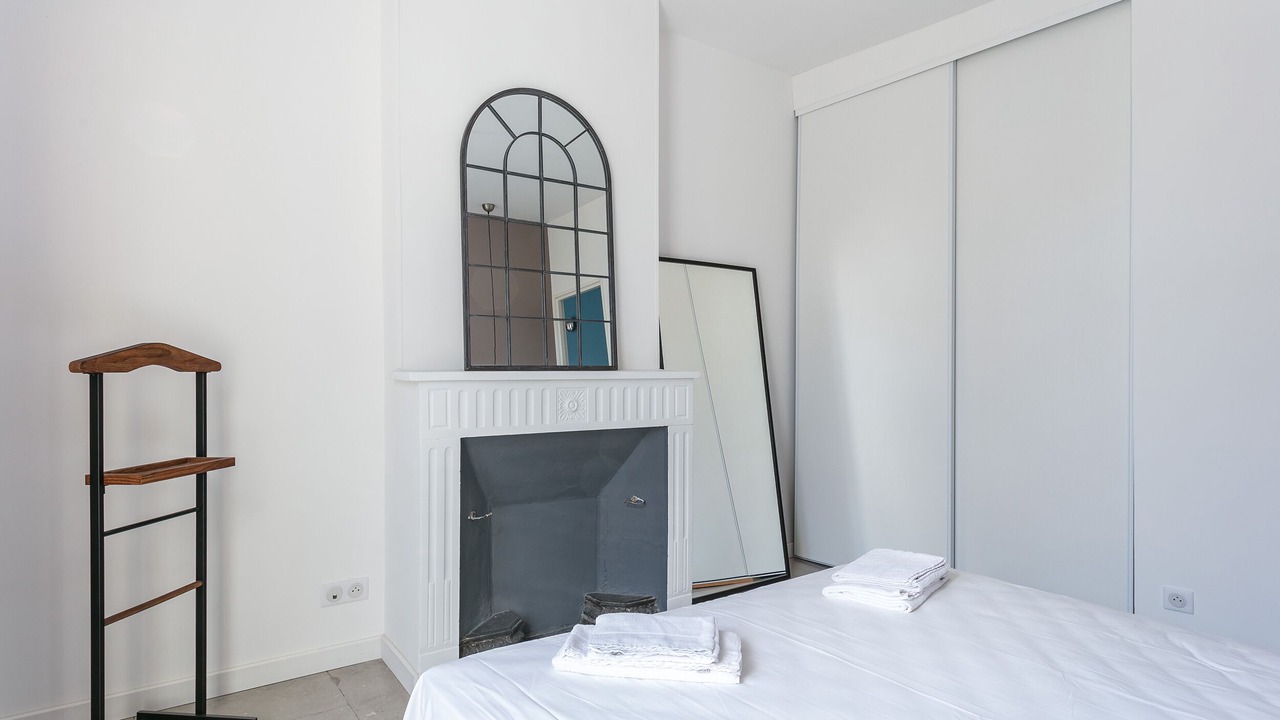 Photo of Bedroom in Gares
