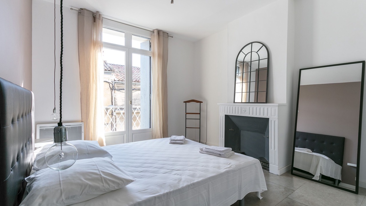 Photo of Bedroom in Gares