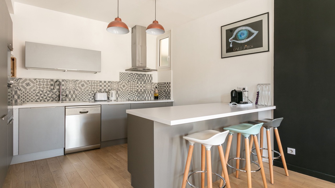 Photo of Kitchen in Gares