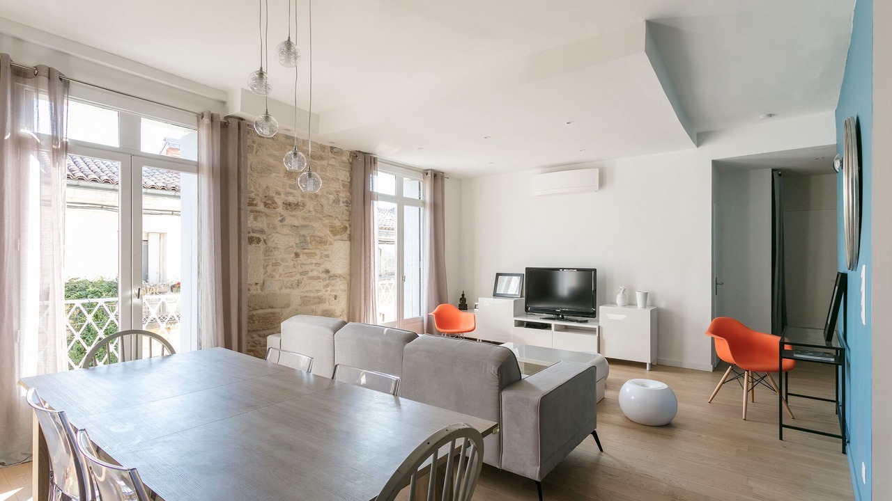 Photo of Livingroom in Gares