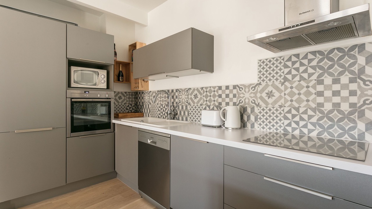 Photo of Kitchen in Gares
