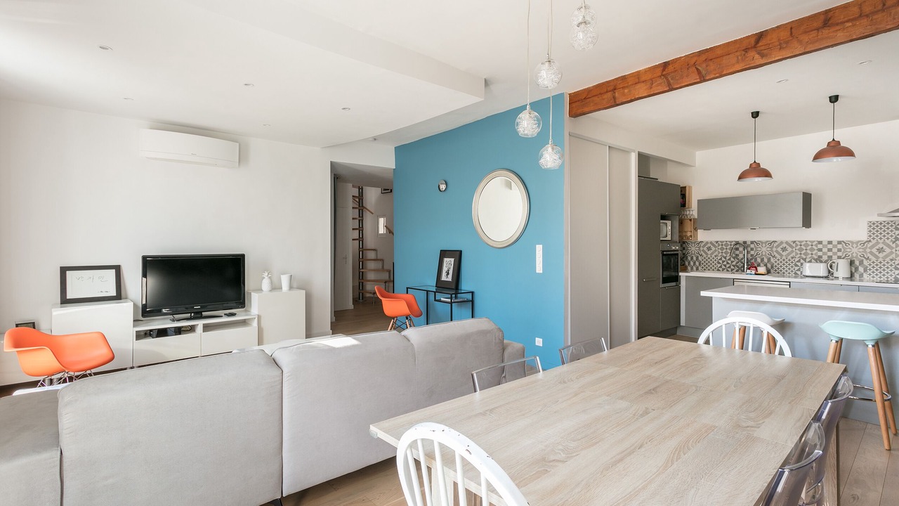 Photo of Livingroom in Gares
