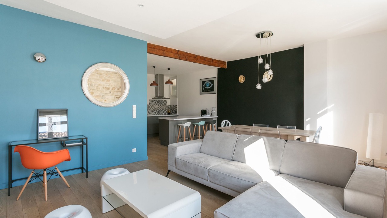 Photo of Livingroom in Gares