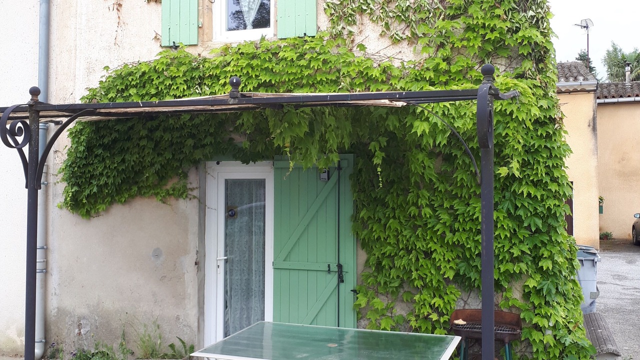 Photo of Patio Balcony in Labastide-d'Anjou