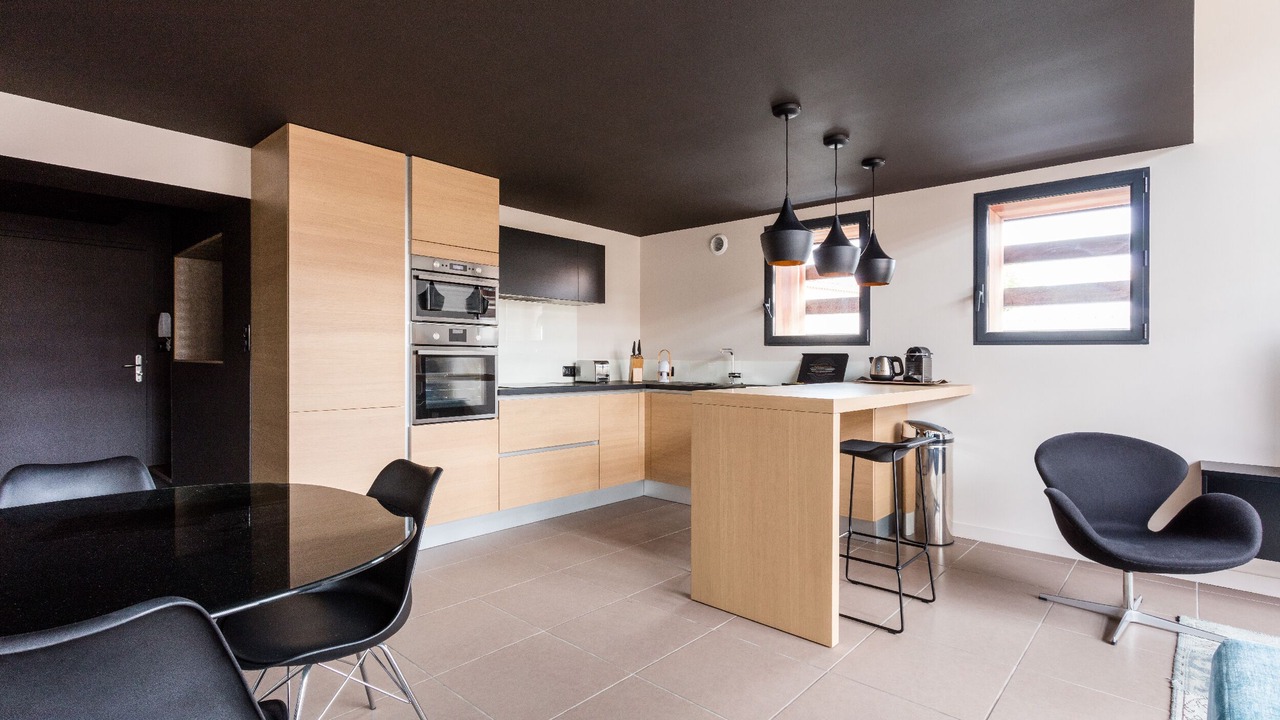 Photo of Kitchen in Aiguerelles