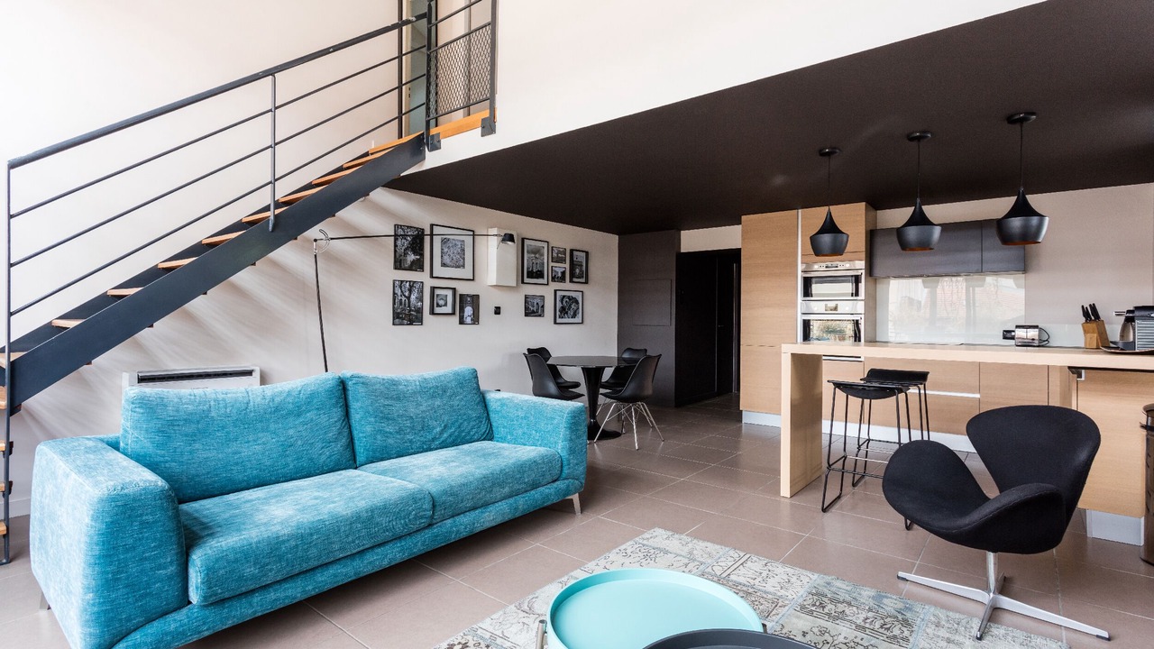 Photo of Livingroom in Aiguerelles