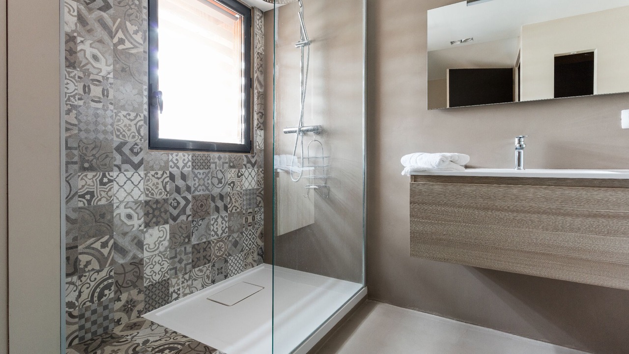 Photo of Bathroom in Aiguerelles