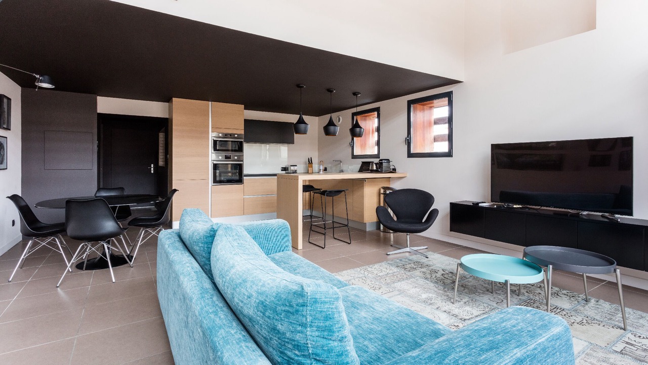 Photo of Livingroom in Aiguerelles