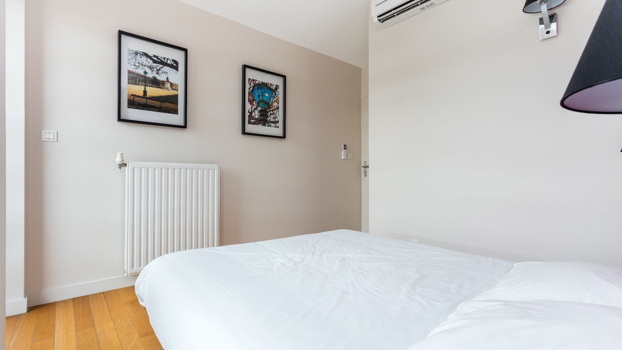 Photo of Bedroom in Aiguerelles