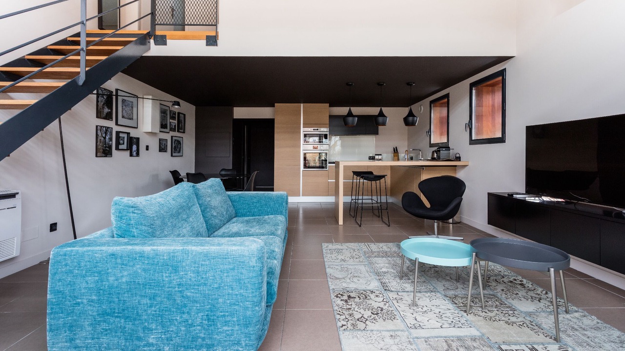Photo of Livingroom in Aiguerelles