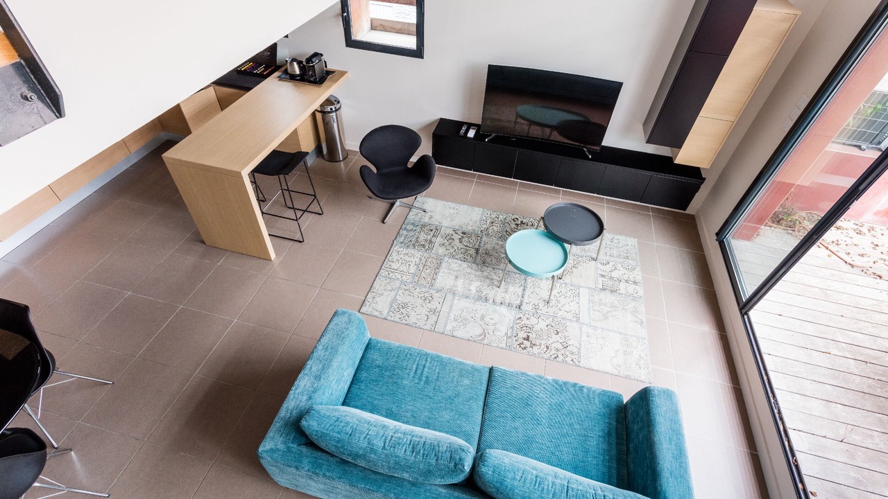 Photo of Livingroom in Aiguerelles