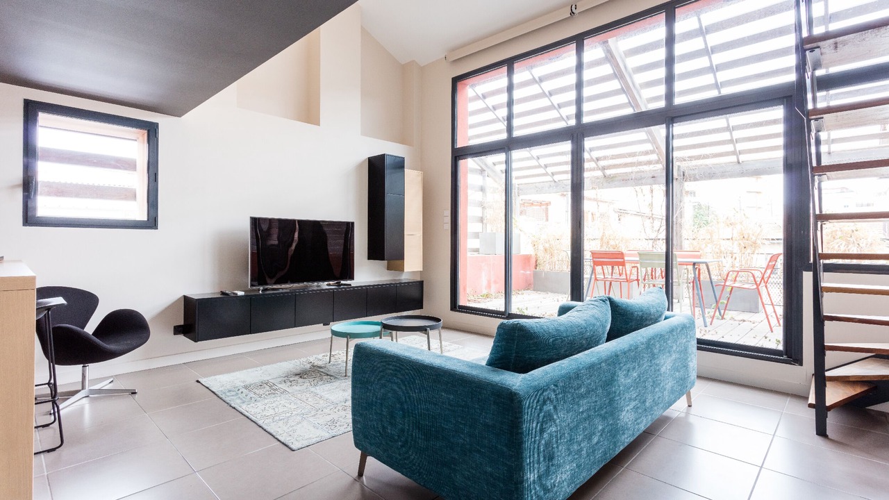Photo of Livingroom in Aiguerelles