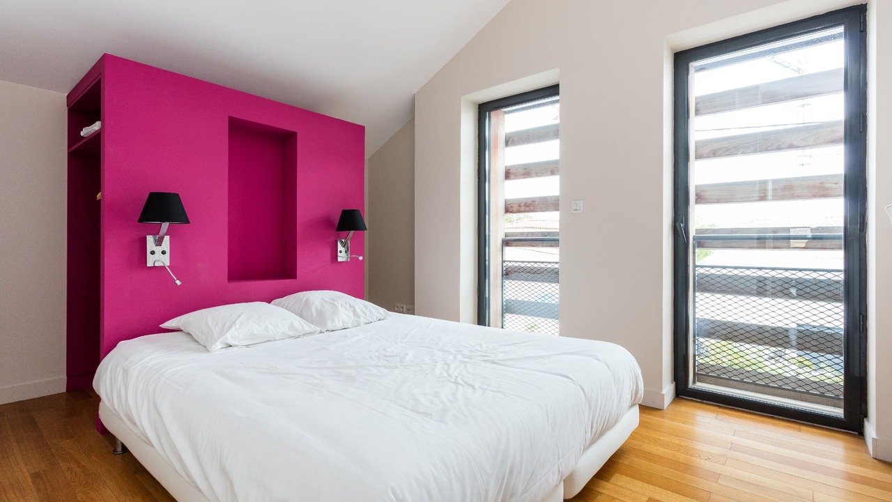 Photo of Bedroom in Aiguerelles