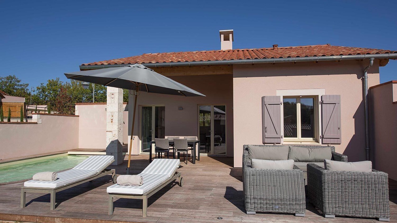 Photo of Patio Balcony in Castelnau-de-Montmiral