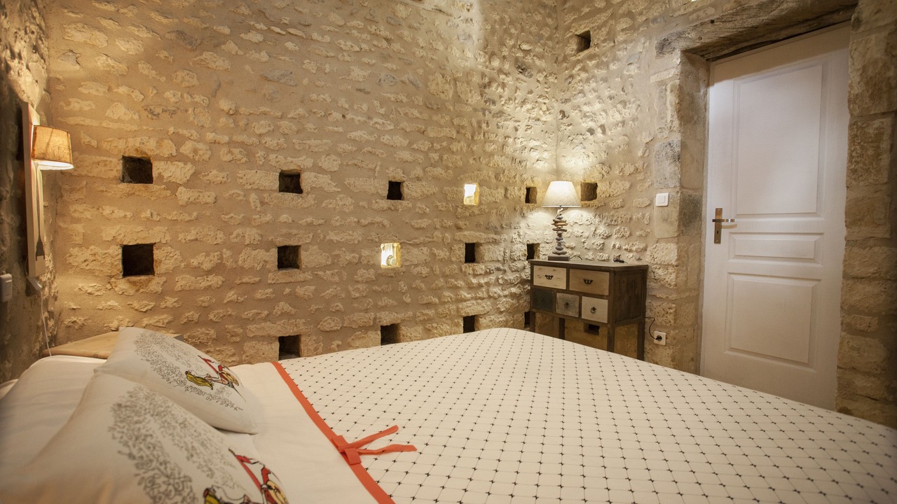 Photo of Bedroom in Velleches