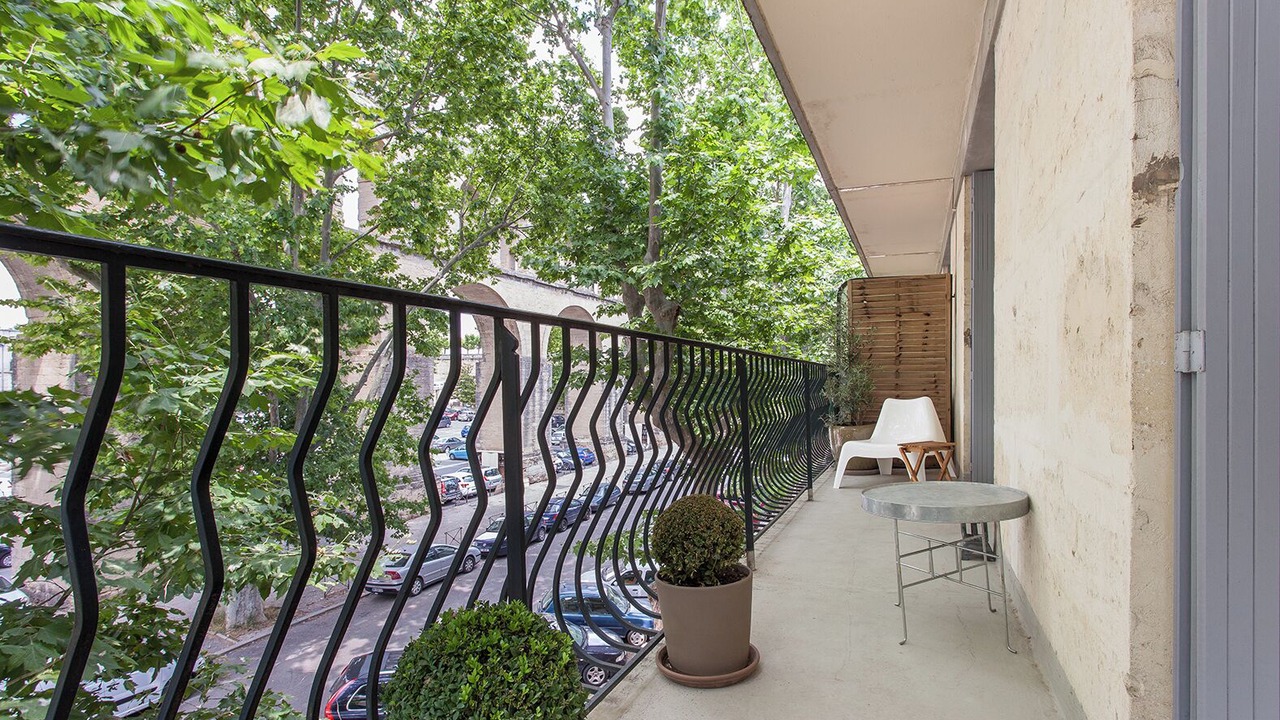 Photo of Outdoor in Les Arceaux