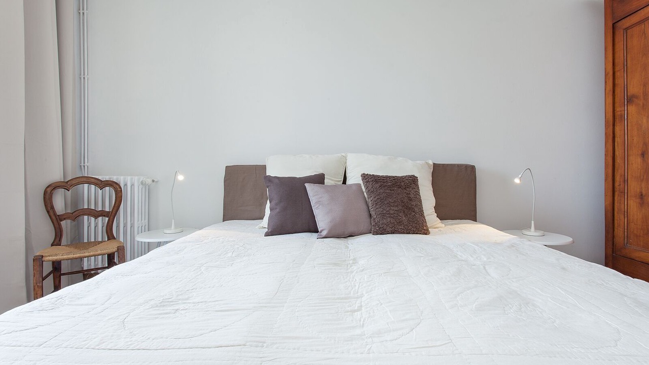 Photo of Bedroom in Les Arceaux