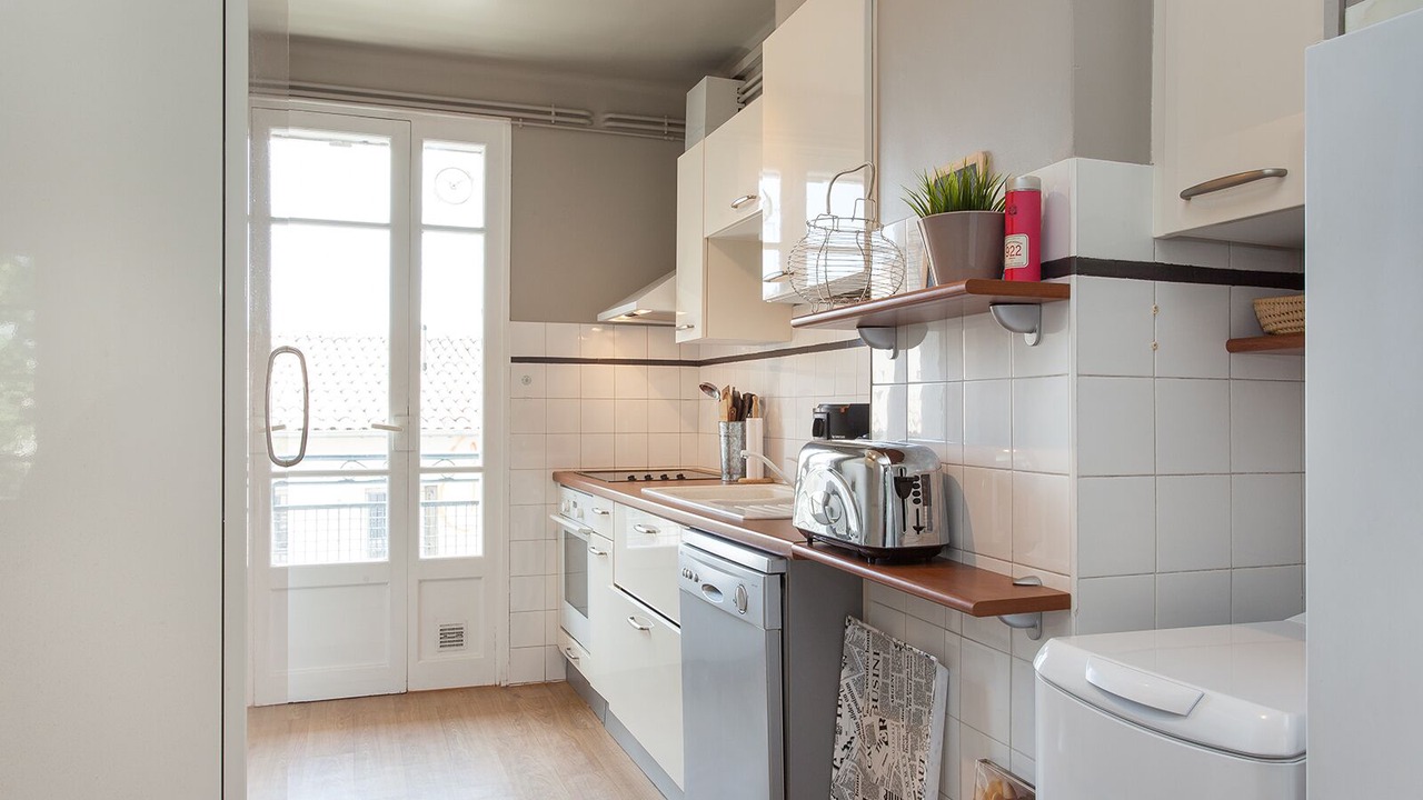 Photo of Kitchen in Les Arceaux