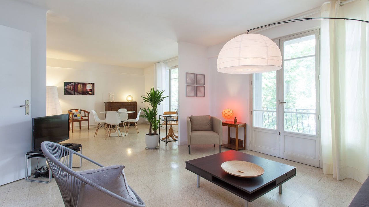 Photo of Livingroom in Les Arceaux