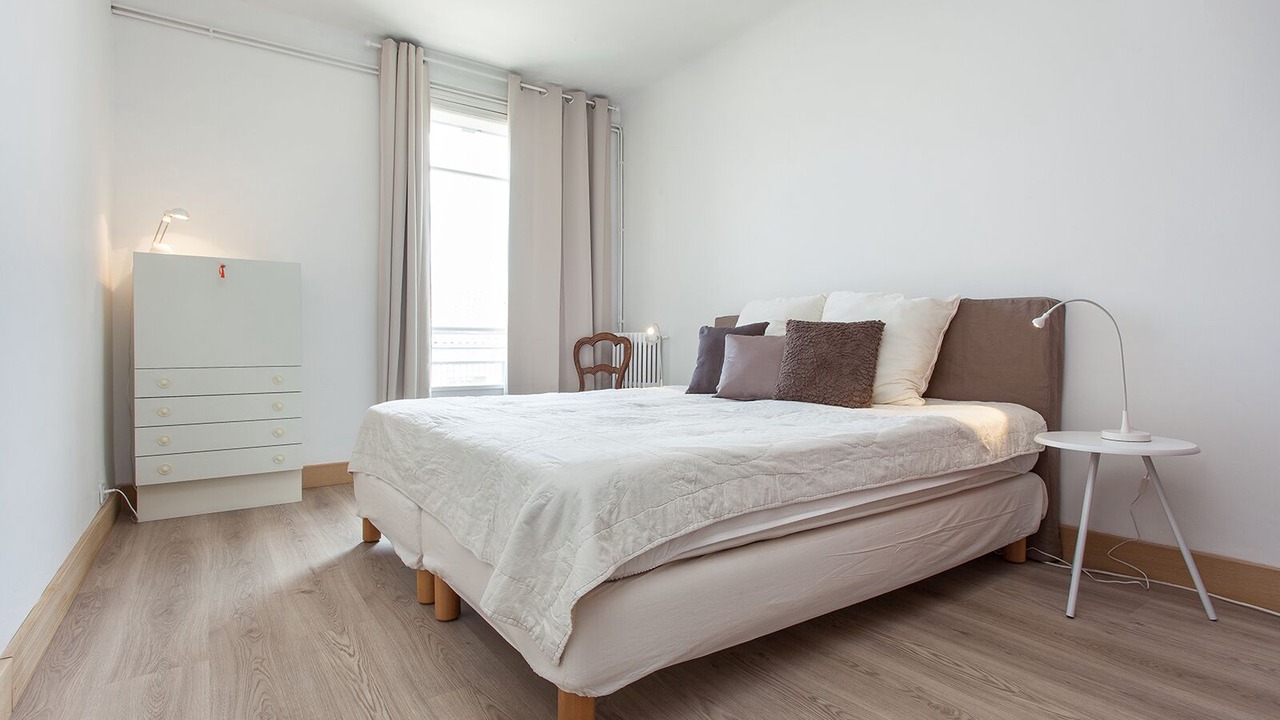 Photo of Bedroom in Les Arceaux