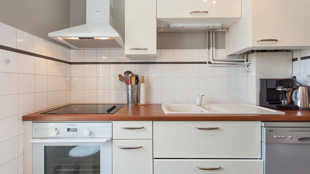 Photo of Kitchen in Les Arceaux