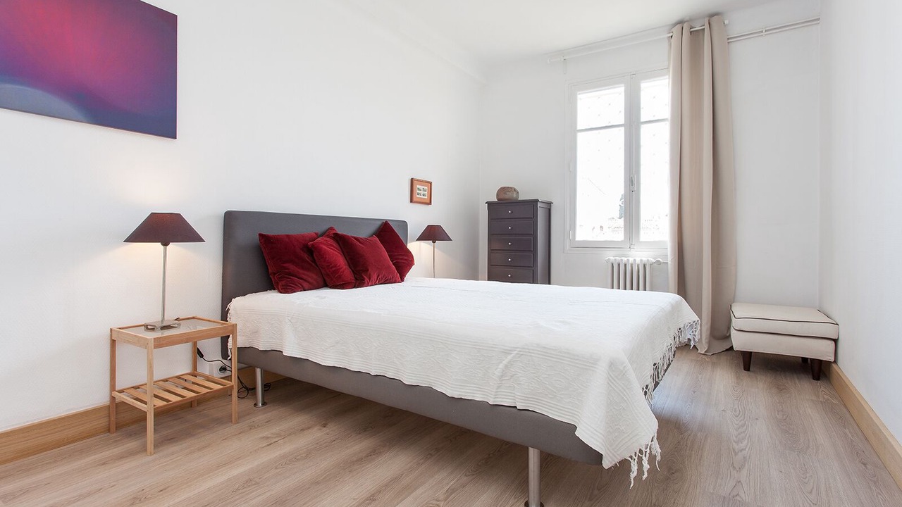 Photo of Bedroom in Les Arceaux