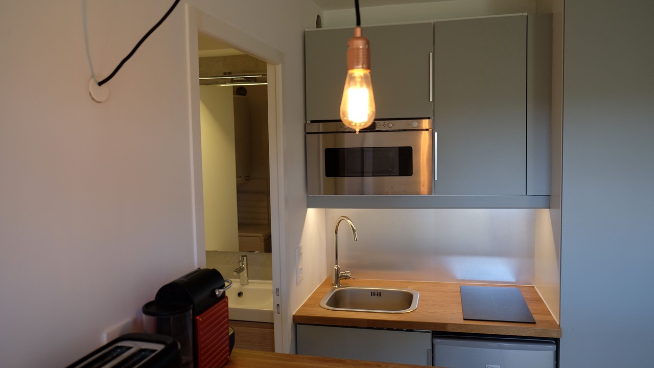 Photo of Kitchen in Houlgate