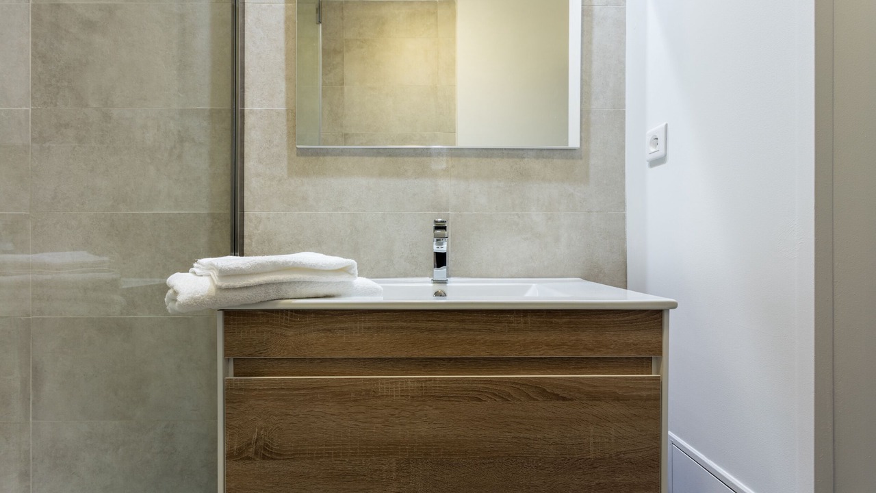 Photo of Bathroom in Port Marianne