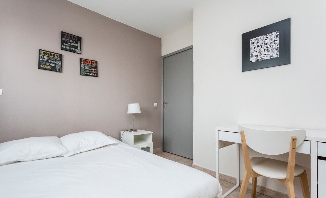 Photo of Bedroom in Port Marianne