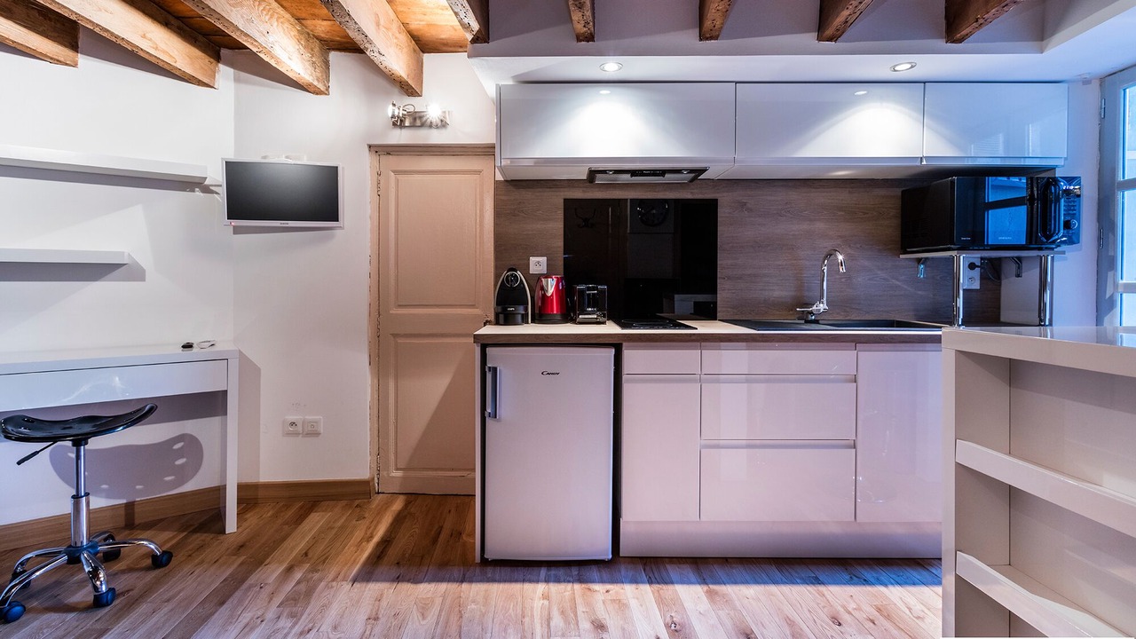 Photo of Kitchen in Comedie