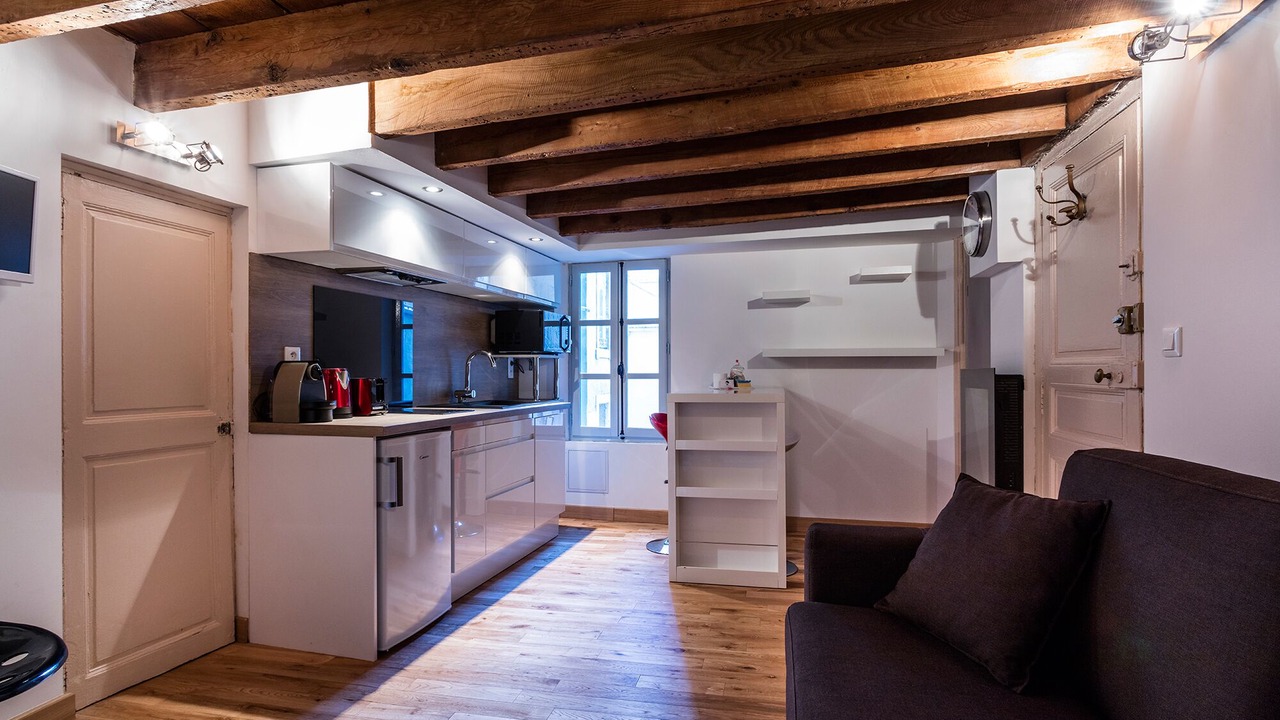 Photo of Livingroom in Comedie