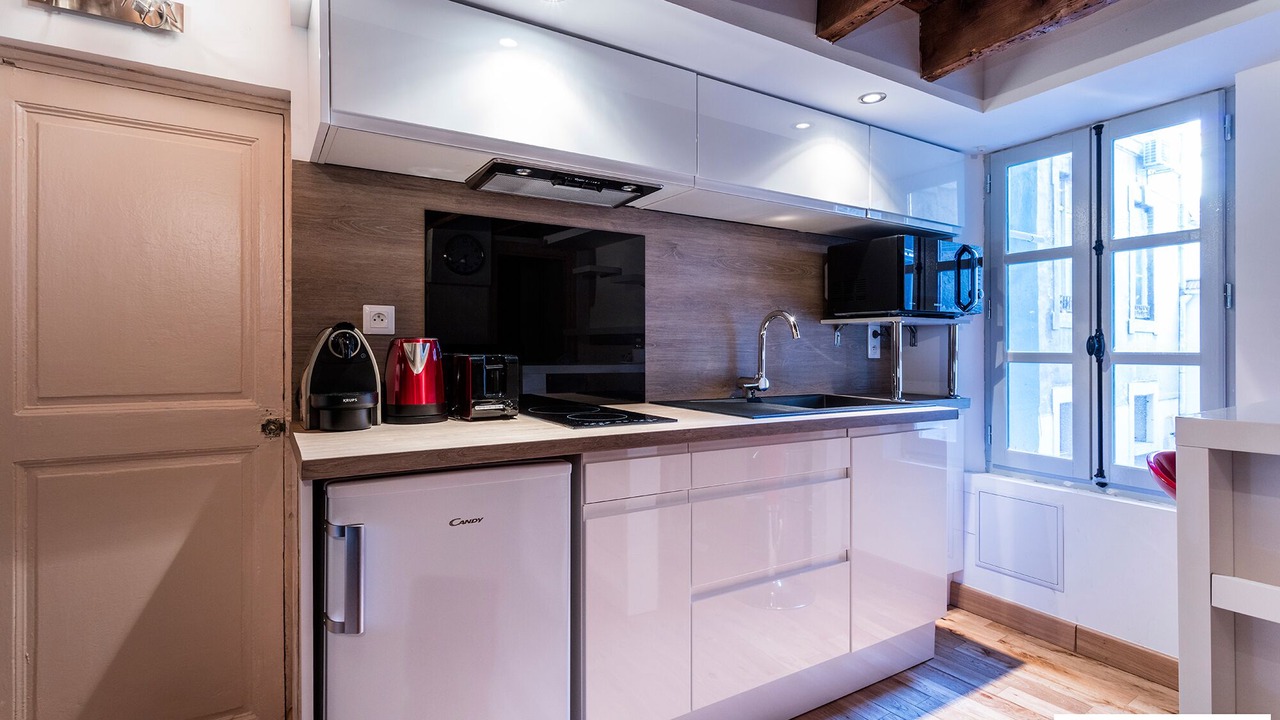 Photo of Kitchen in Comedie