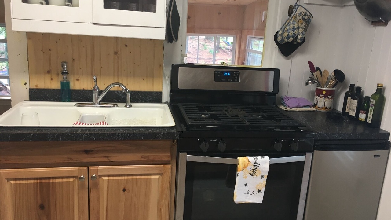 Photo of Kitchen in North Pole