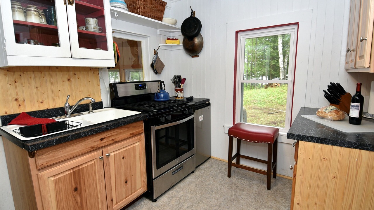 Photo of Kitchen in North Pole