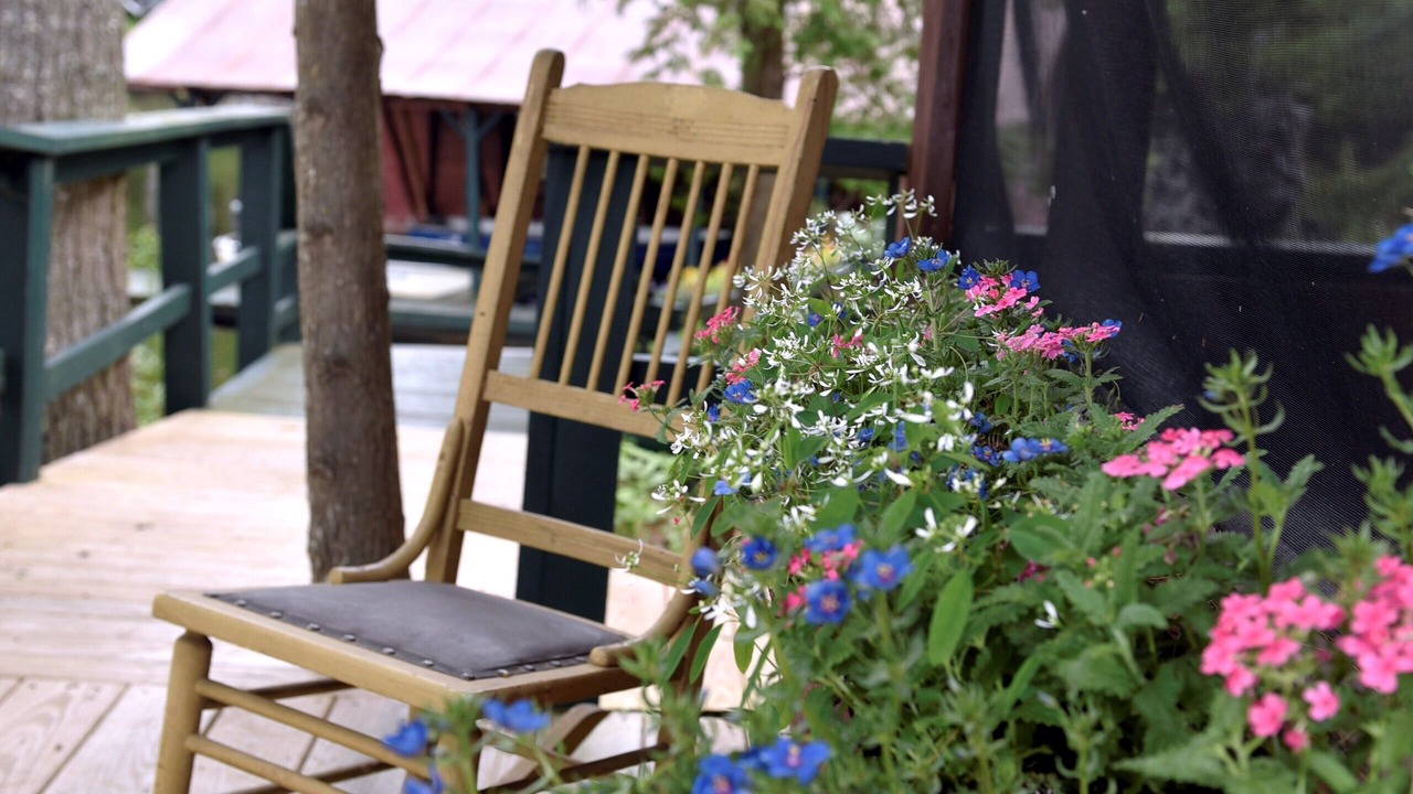 Photo of Patio Balcony in North Pole