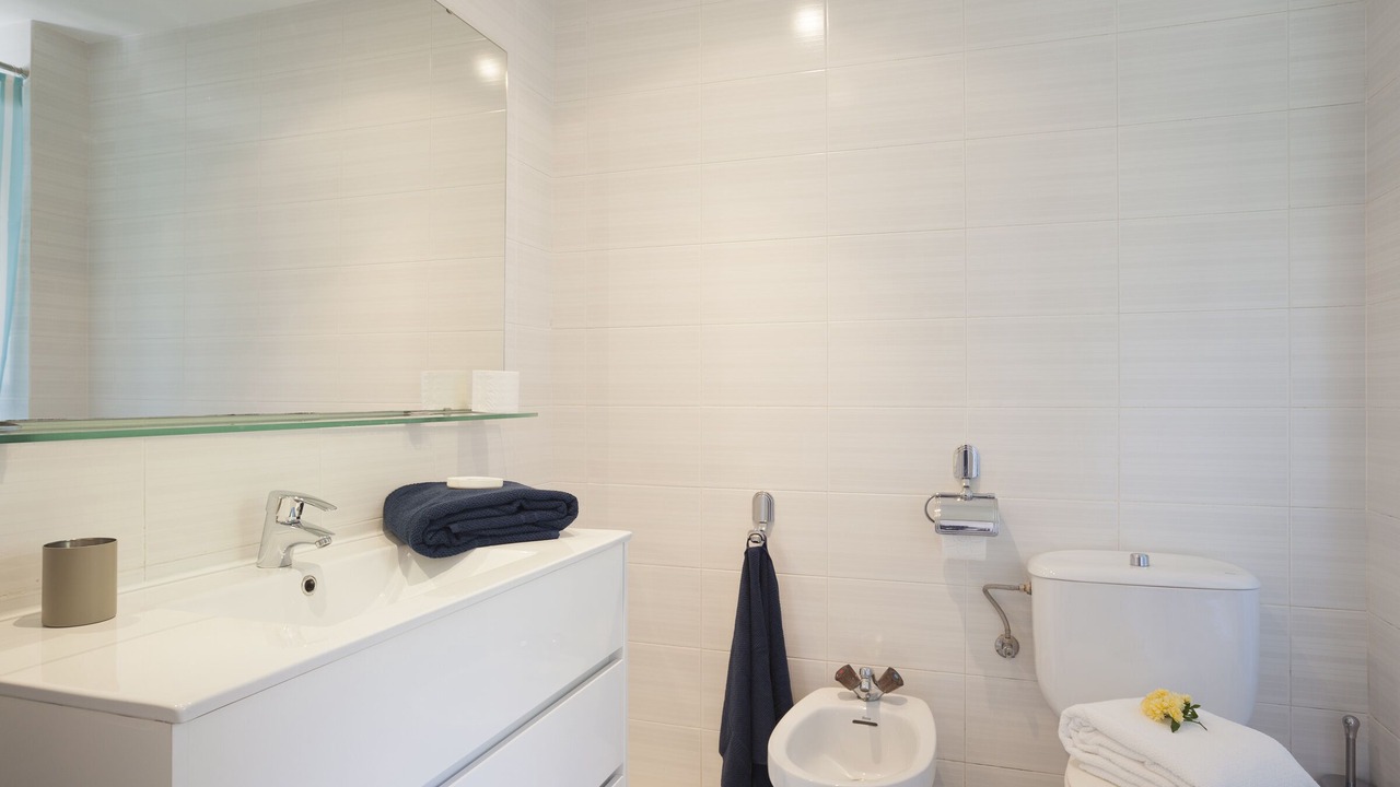Photo of Bathroom in Platja d'Aro