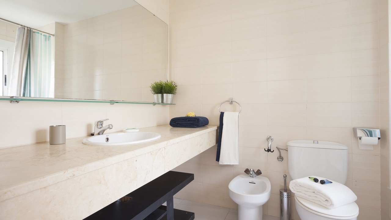 Photo of Bathroom in Platja d'Aro