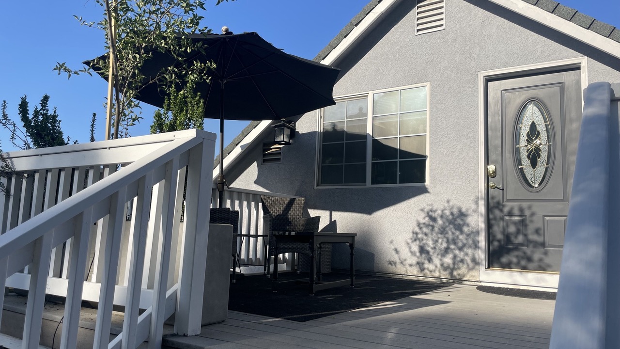 Photo of Patio Balcony in Placerville