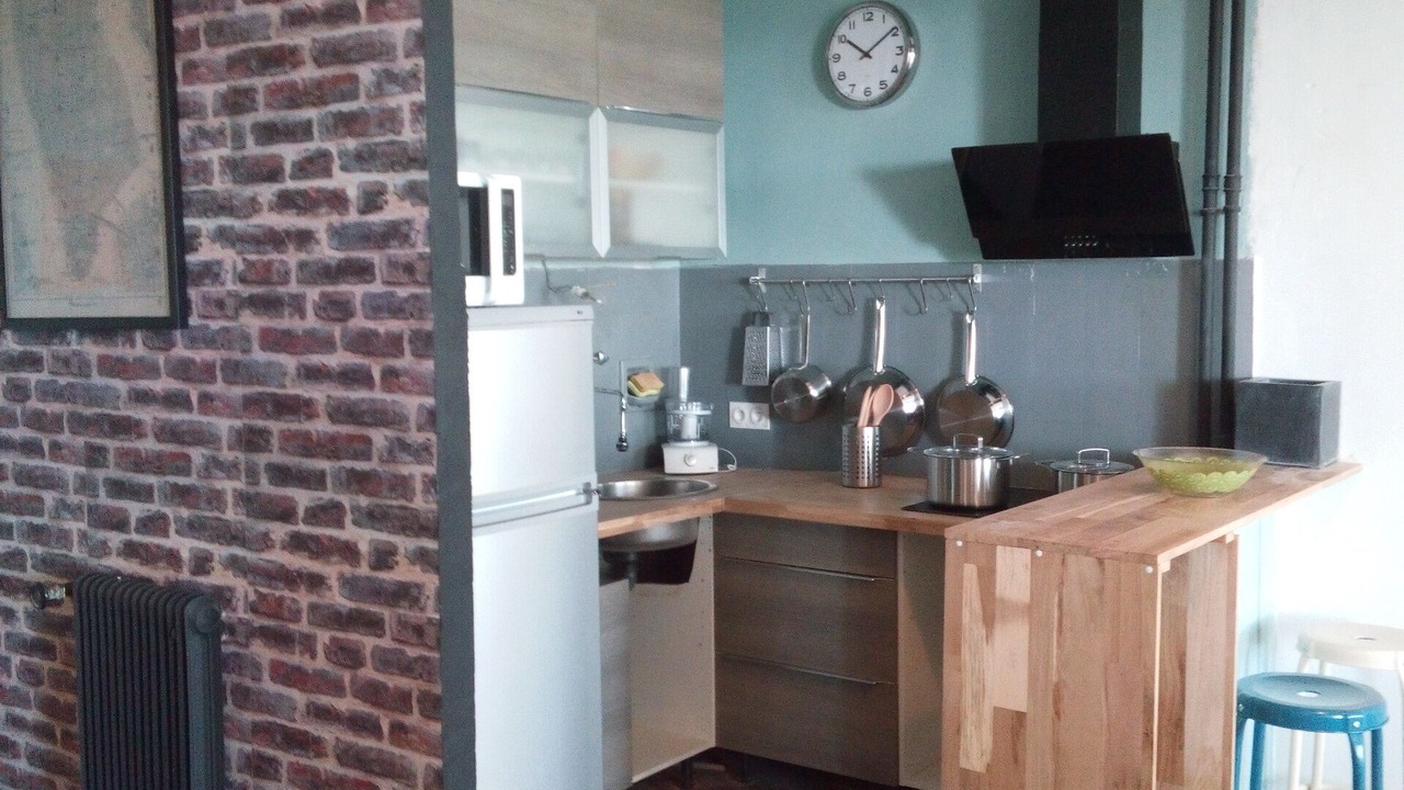 Photo of Kitchen in Fabron