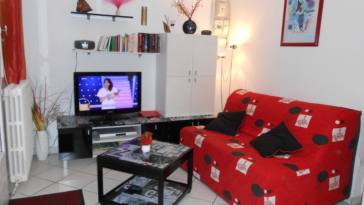 Photo of Livingroom in Sotteville-les-Rouen