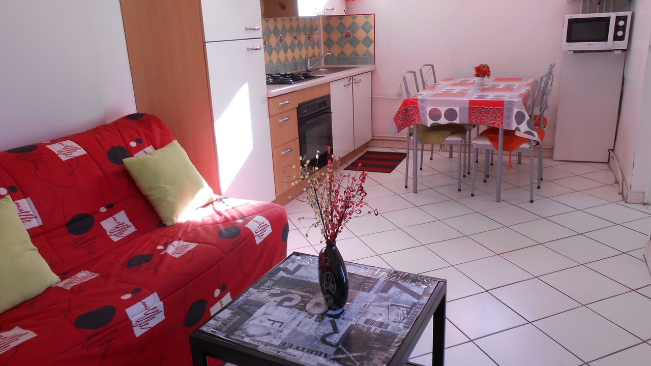 Photo of Livingroom in Sotteville-les-Rouen