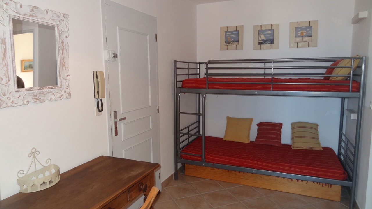 Photo of Bedroom in Collioure