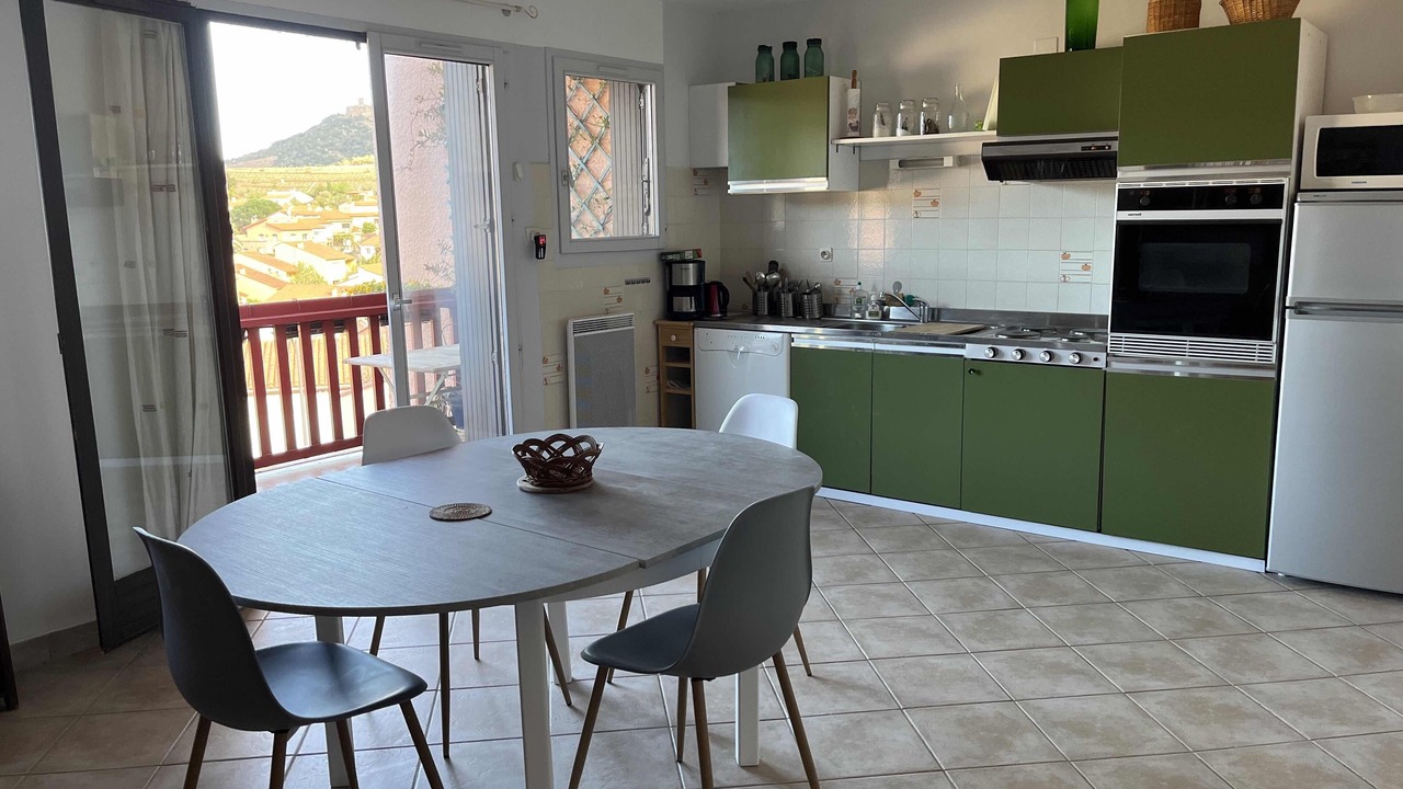 Photo of Kitchen in Collioure