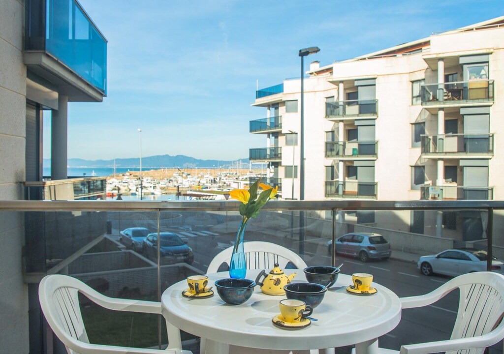 Photo of Patio Balcony in L'Escala