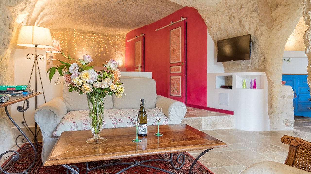 Photo of Livingroom in Noizay