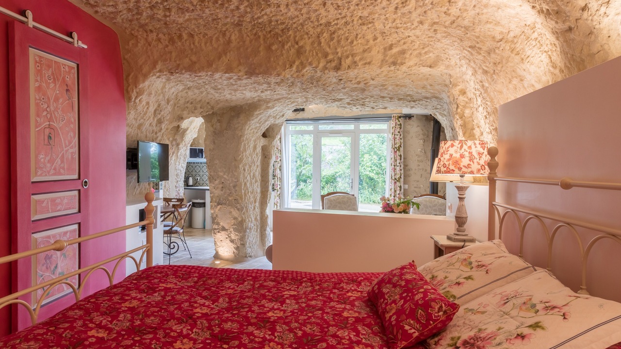 Photo of Bedroom in Noizay