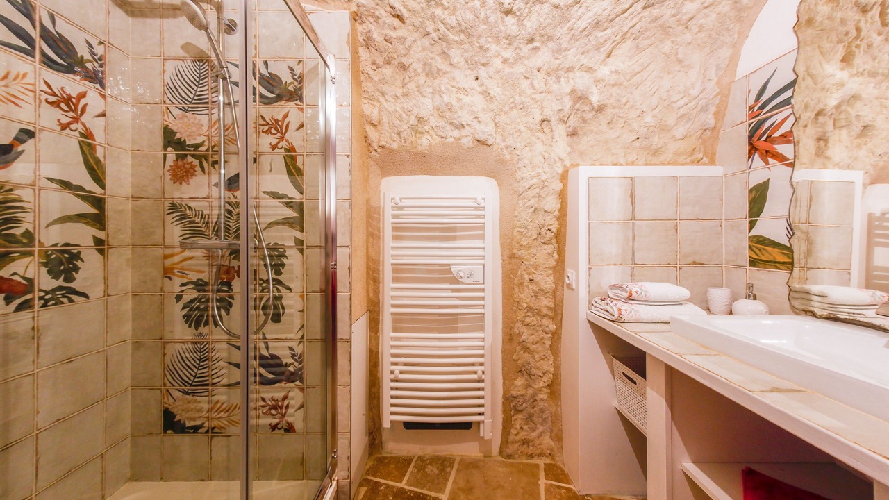 Photo of Bathroom in Noizay