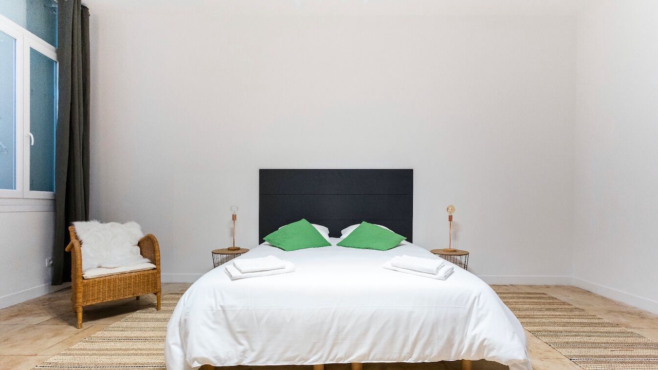 Photo of Bedroom in Ecusson