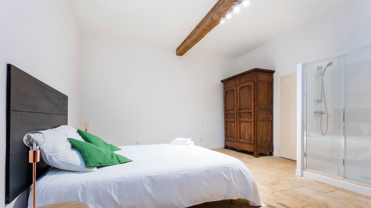 Photo of Bedroom in Ecusson