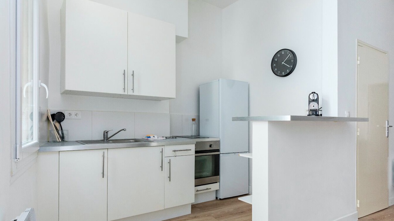Photo of Kitchen in Ecusson